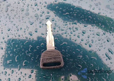 1996 Honda Civic Ex из США, поврежденный, VIN 1HGEJ8643TL037446